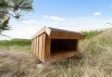 Hyggeligt sommerhus i Søndervig med sauna og egen shelterplads (billede 19)