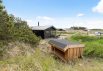 Hyggeligt sommerhus i Søndervig med sauna og egen shelterplads (billede 26)