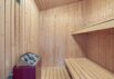 Hyggeligt sommerhus i Søndervig med sauna og egen shelterplads (billede 15)