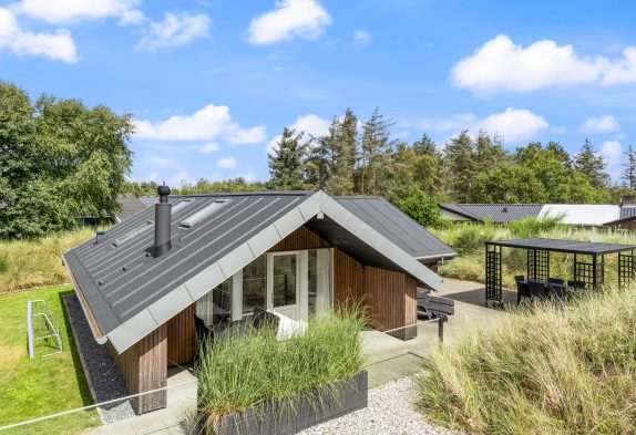 Gemütliches Ferienhaus mit Kamin – 2 Hunde erlaubt