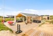 Strandnahes  Ferienhaus in Søndervig mit Außendusche (Bild  28)