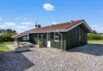 Idyllisches Ferienhaus mit Kamin in Søndervig – 500 m Strand (Bild  27)