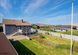 Schönes Ferienhaus in der Nähe von Søndervig