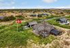 Stråtægt idyl med solterrasse og skøn udestue (billede 1)