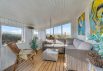 Hyggeligt sommerhus kun 350 meter fra stranden (billede 20)