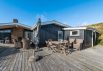 Hyggeligt sommerhus kun 350 meter fra stranden (billede 26)