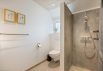 Moderne sommerhus med udespa i Søndervig (billede 14)