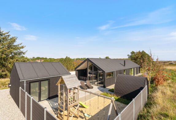 Sommerhaus mit Außenwhirlpool & Lademöglichkeit