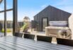 Moderne sommerhus med udespa i Søndervig (billede 25)