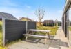 Moderne sommerhus med udespa i Søndervig (billede 36)