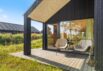 Moderne sommerhus med udespa i Søndervig (billede 38)