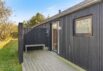 Moderne sommerhus med udespa i Søndervig (billede 39)