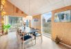 Moderne sommerhus med udespa i Søndervig (billede 10)