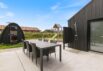 Modernes Ferienhaus mit Outdoor-Whirlpool in Søndervig (Bild  29)