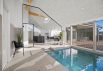 Femstjernet poolhus med sauna, spa og solcelleanlæg (billede 17)