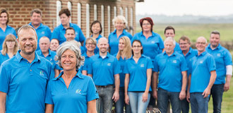 Vorteile wenn du ein Ferienhaus bei Esmark buchst