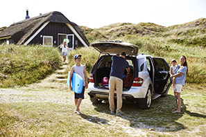 Variabel ankomst og afrejse