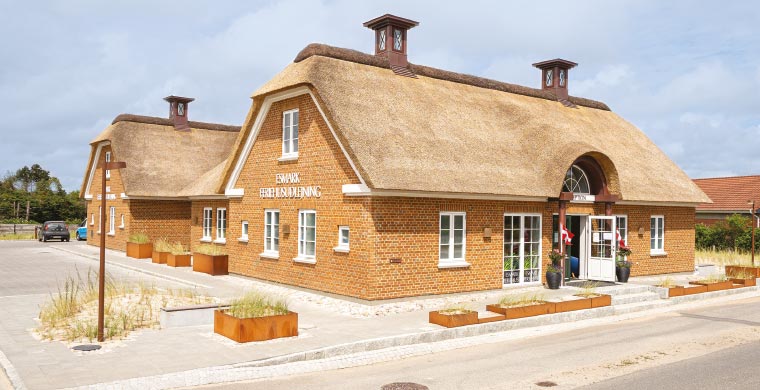 Esmark Kontor Blåvand