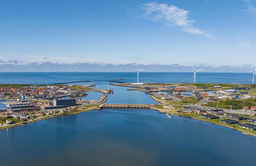 Wassersportparadies Hvide Sande